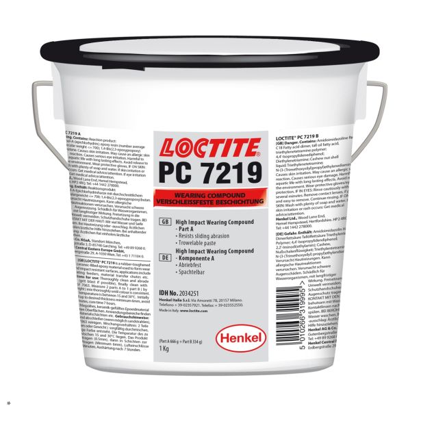 loctite PC7219 乐泰