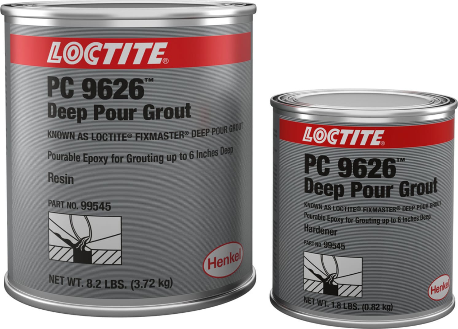 loctite PC9626 乐泰